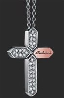 Collana Salvini Donna Honey in Oro bianco Diamante 20024146 - 20024146